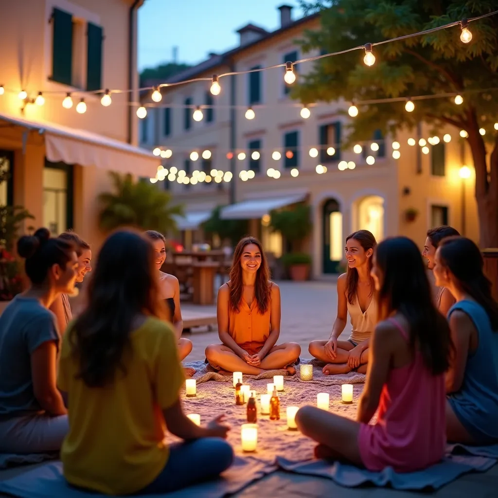 Business growth visualization